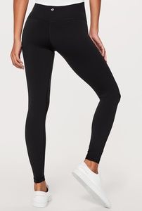 Like New Lululemon Pants Full Length!